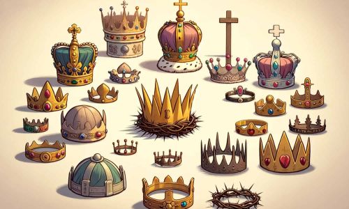 Object lesson - Easter 05: A different King - What sort of King is Jesus?