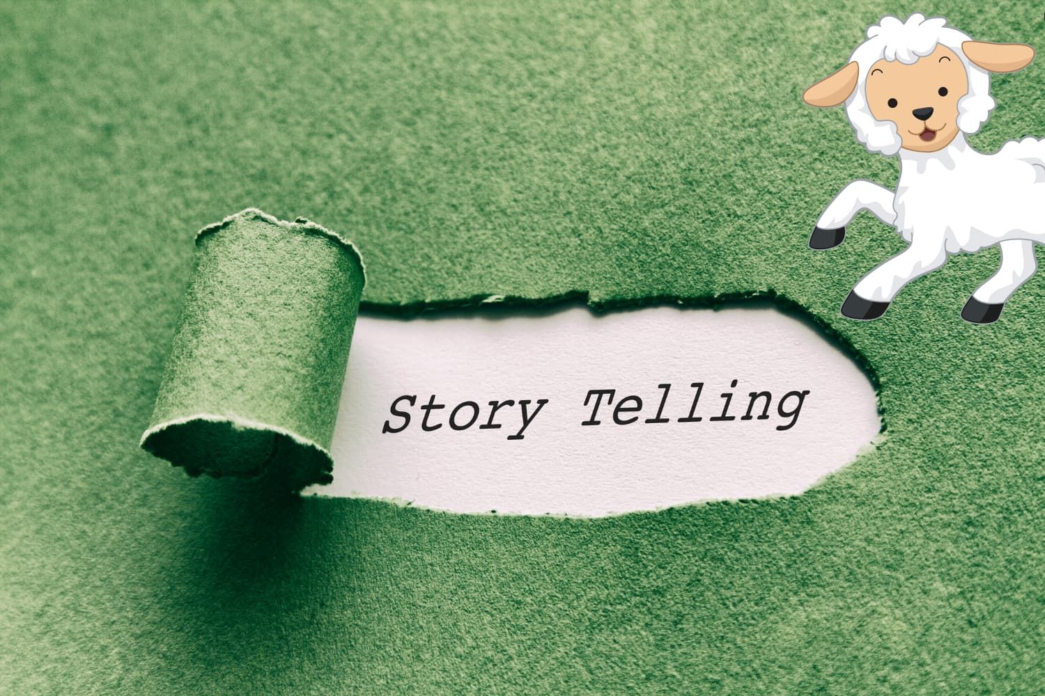 Storytelling%20tips%20-%20NT%20Parable%20of%20the%20lost%20sheep%20-%20Four%20tips%20to%20help%20you%20tell%20the%20story-0b70d295 Helping / being helpful