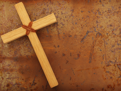 2-0de1223a Prayer idea - Easter (06): King of the Jews - How do you feel about the cross?