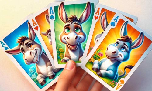 Game - NT: Easter 02 - Palm Sunday 2: Donkey quartets