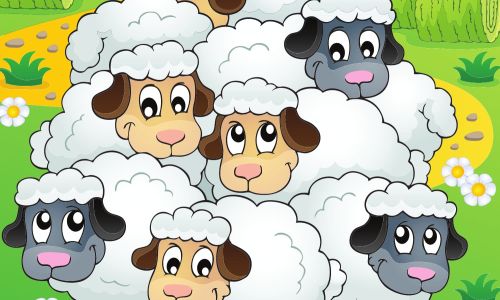Game%20-%20NT%20Parable%20of%20the%20lost%20sheep%20-%20Count%20the%20sheep-1257b03e Ideas