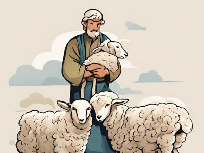 Lesson%20-%20NT%20Teaching%20of%20Jesus%20-%20The%20good%20Shepherd%202-19ba60c8  Lesson - NT: Teaching of Jesus - The good Shepherd (17 activities) 