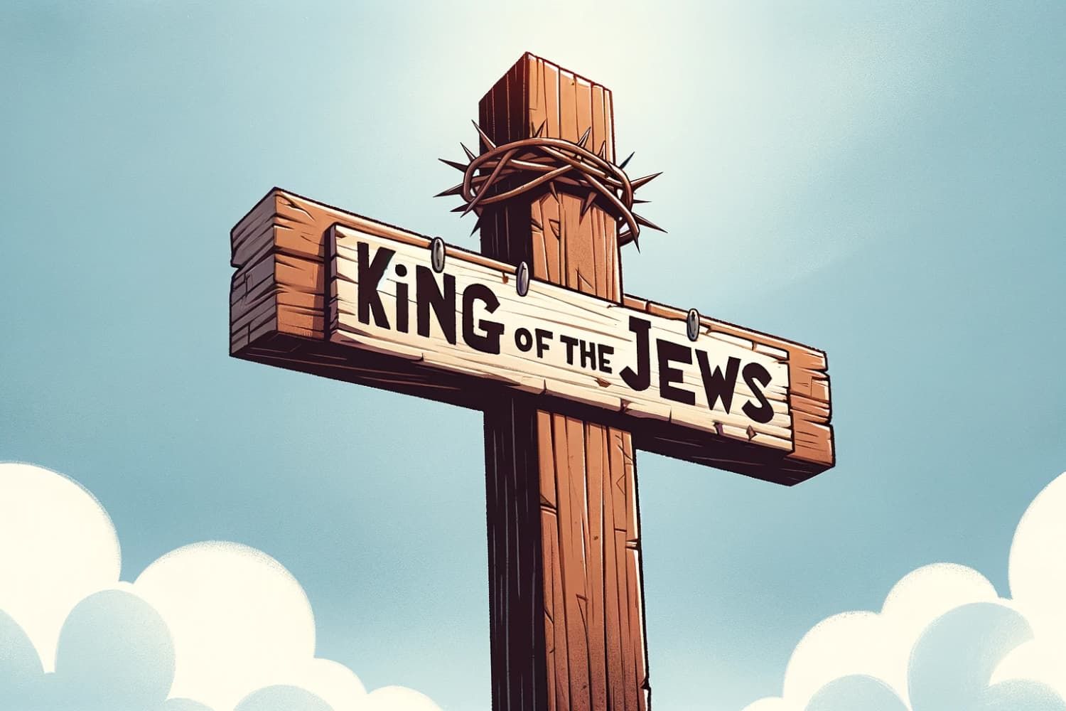 Lesson%20-%20NT%20Easter%2006%20-%20Jesus%20king%20of%20the%20Jews-1a7fec3c Lessons
