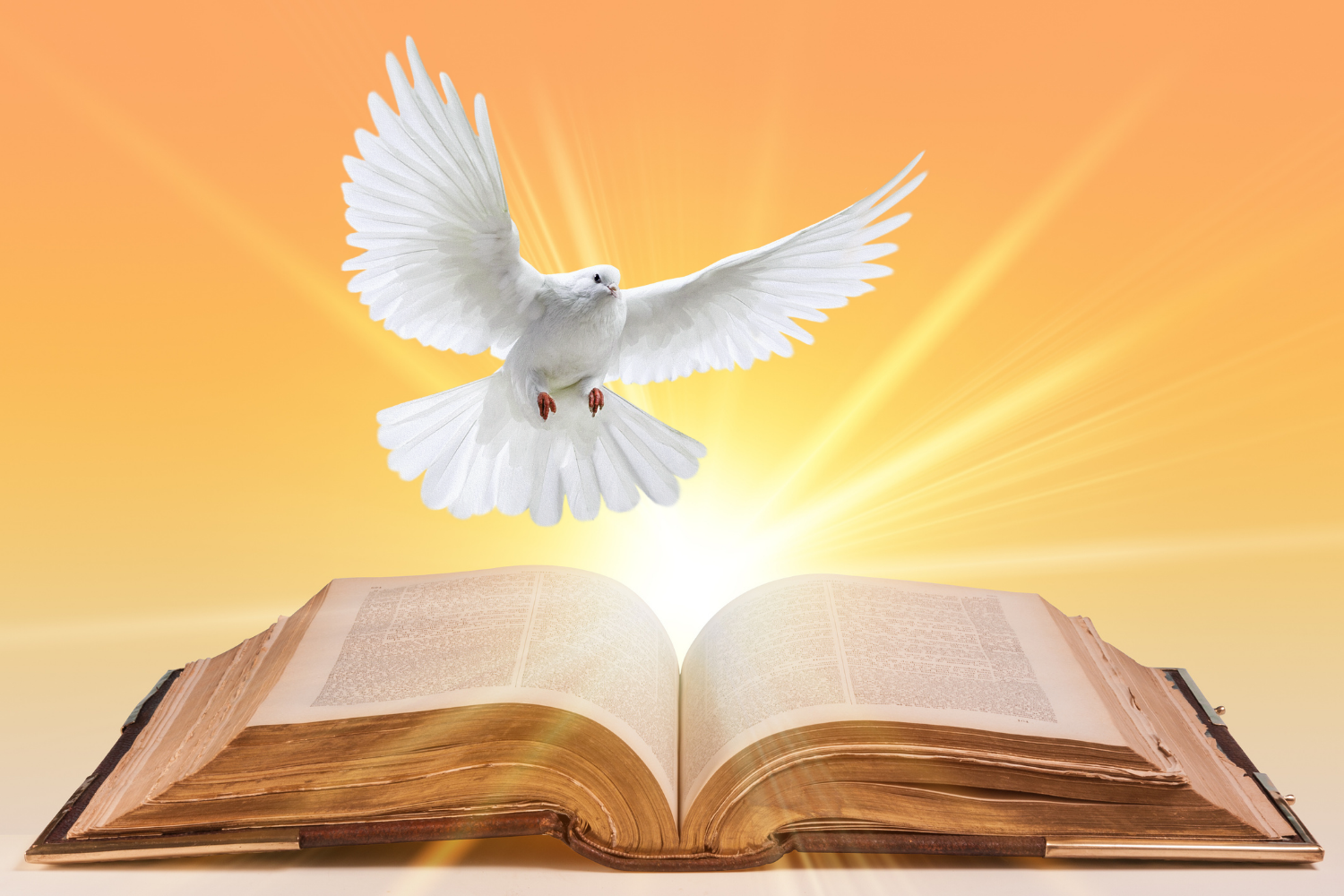 128-48c53c83 Holy Spirit - Gifts / power