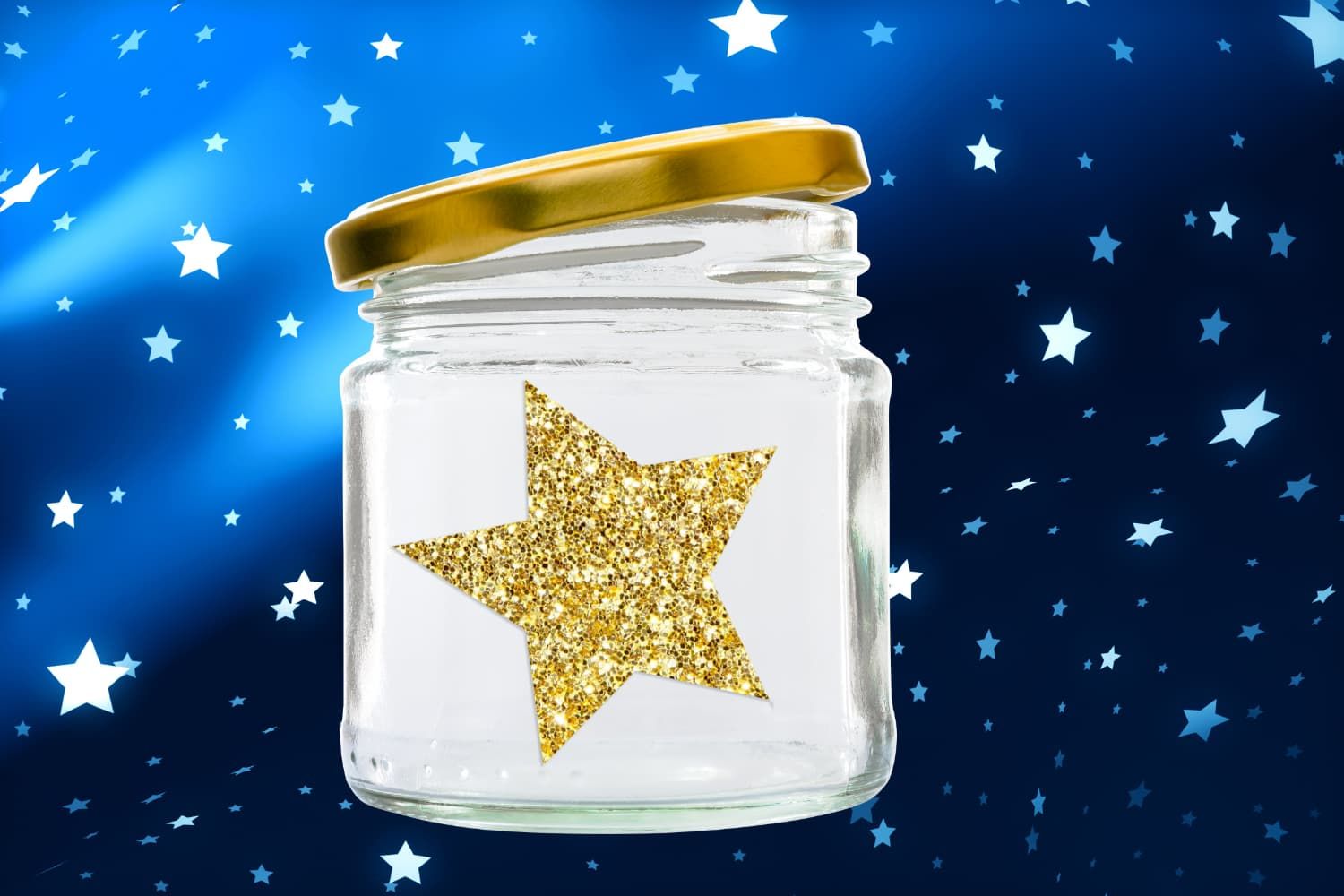 Object%20lesson%20-%20Stars%20in%20a%20jar-6132cbc5 Sun, moon and stars