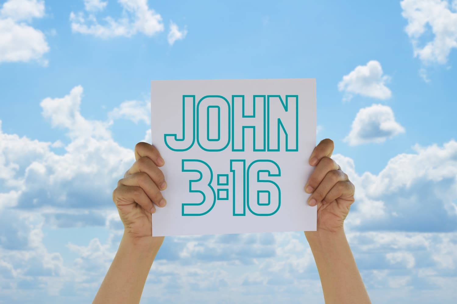 john%203%2016-630e5fad Jesus - His encounters