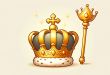Lesson%20-%20Yours%20is%20the%20kingdom-79189984 Craft - NT: Easter 05 - A different kind of King - Draw the kings