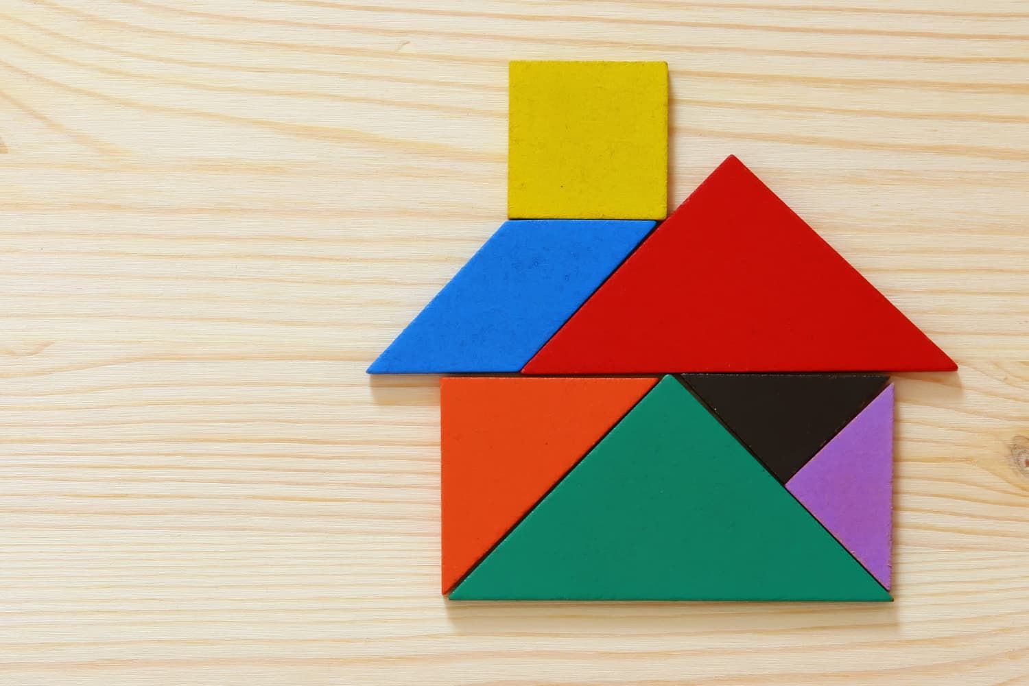 Tangram%20house-9434101a Jesus - His miracles