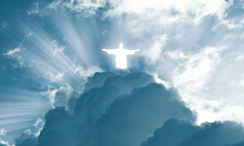 Object lesson - NT: Acts 1 - Ascension: When Jesus comes back....