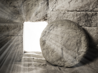 105-bae8ca9e  Lesson - NT: Easter 09 - The empty tomb (13 activities)