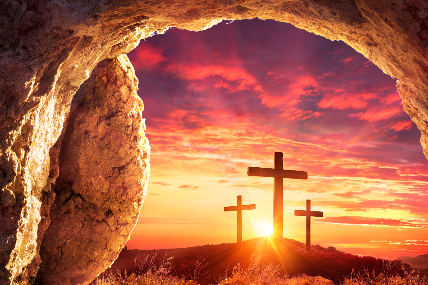 14-cdd3941a Easter: Resurrection of Jesus