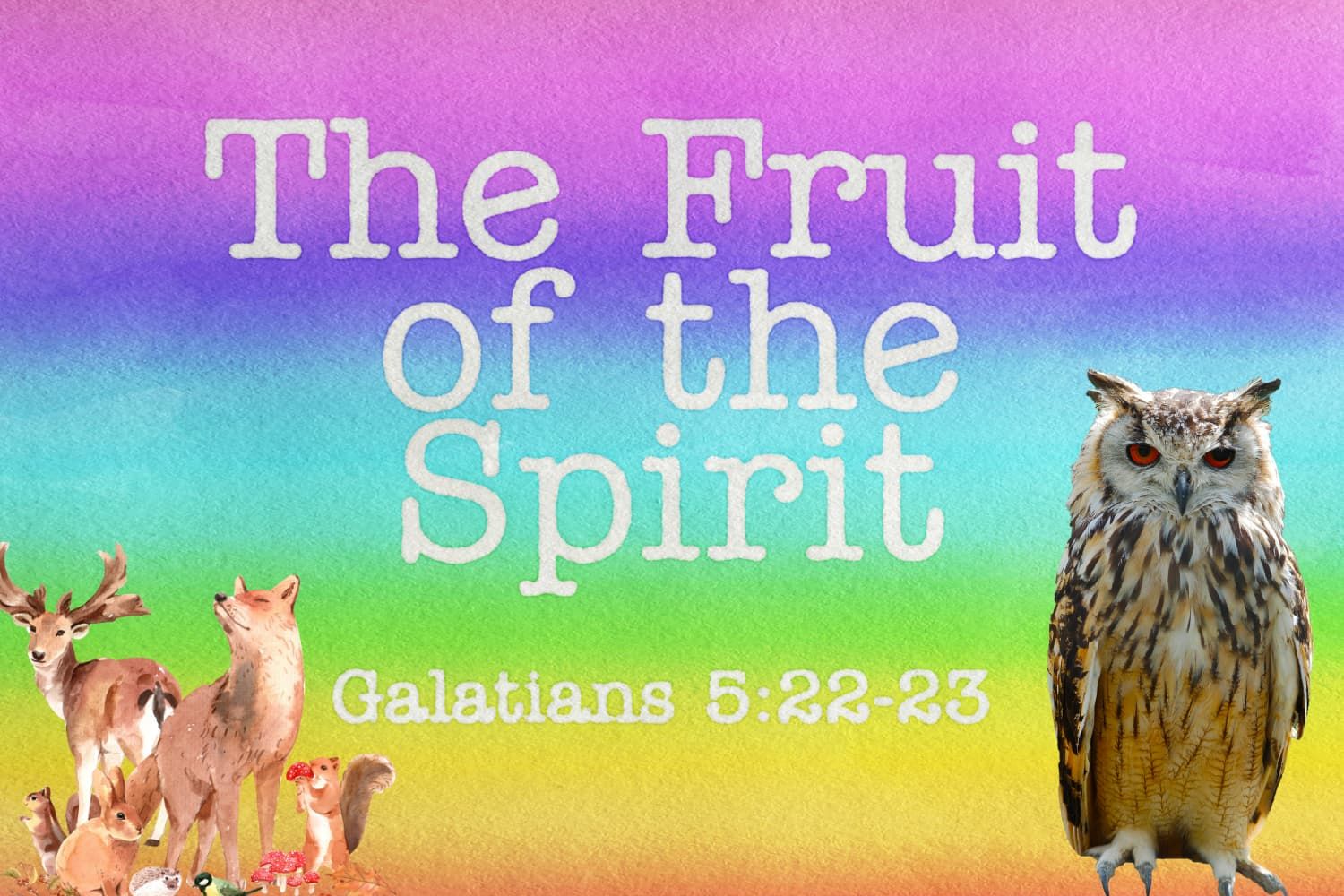 Parable%20-%20Wise%20owl%20and%20fruit%20of%20the%20spirit-d9417540 Patience / impatience
