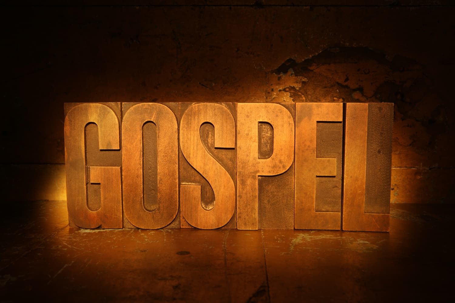 gospel-f1f23125 Evangelism / Gospel